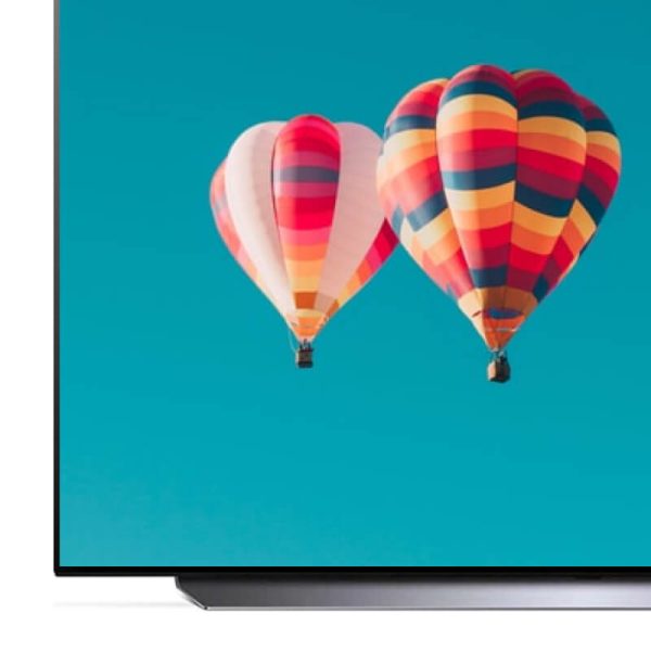 OLED C1 Series 55” 4k Smart TV (3840 x 2160), 120Hz Refresh Rate, AI-Powered 4K, Dolby Cinema, WiSA Ready, Gaming Mode - 图片 4