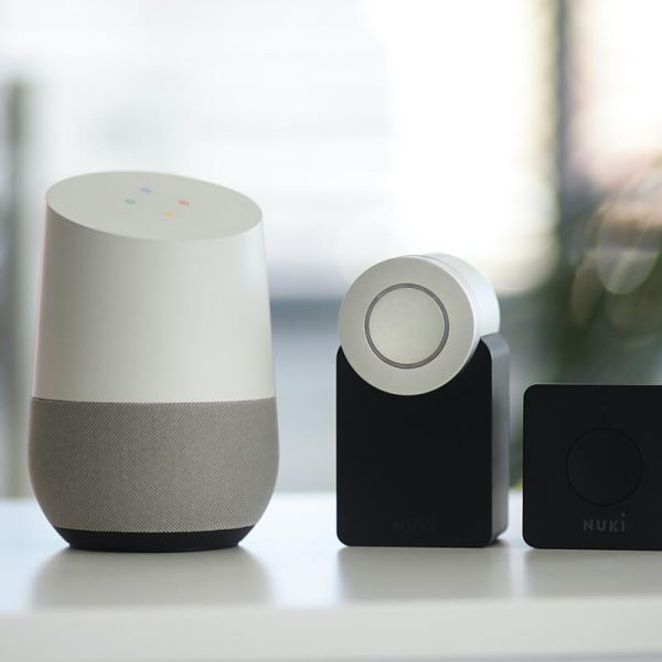 Home Speaker 500: Smart Bluetooth Speaker with Alexa Voice Control Built-In, White - 图片 2